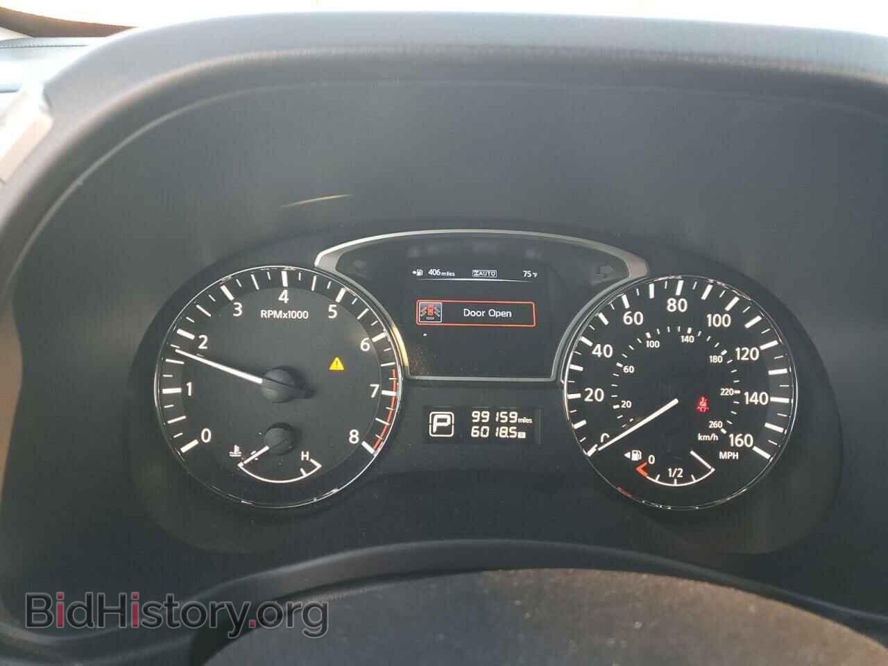 2013 NISSAN PATHFINDER - VIN: 5N1AR2MM6DC668582 - Фото 9