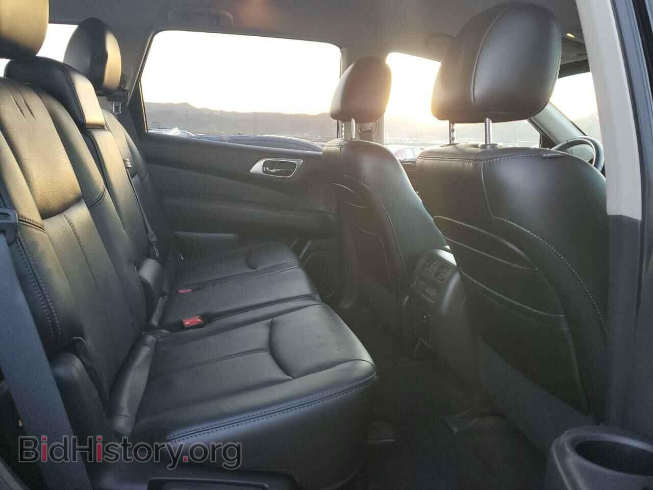 2013 NISSAN PATHFINDER - VIN: 5N1AR2MM6DC668582 - Фото 10