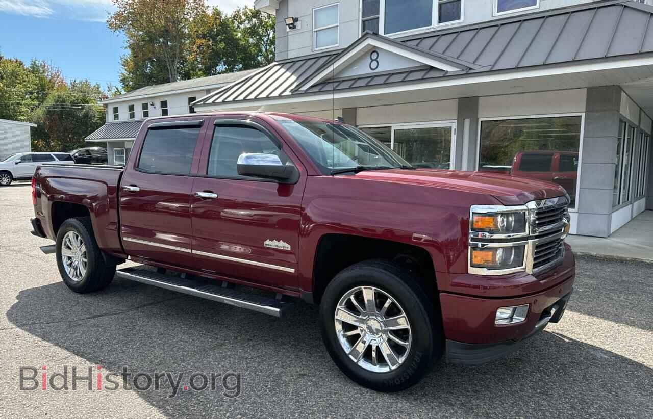 Photo 3GCUKTEC7EG515886 - CHEVROLET ALL Models 2014
