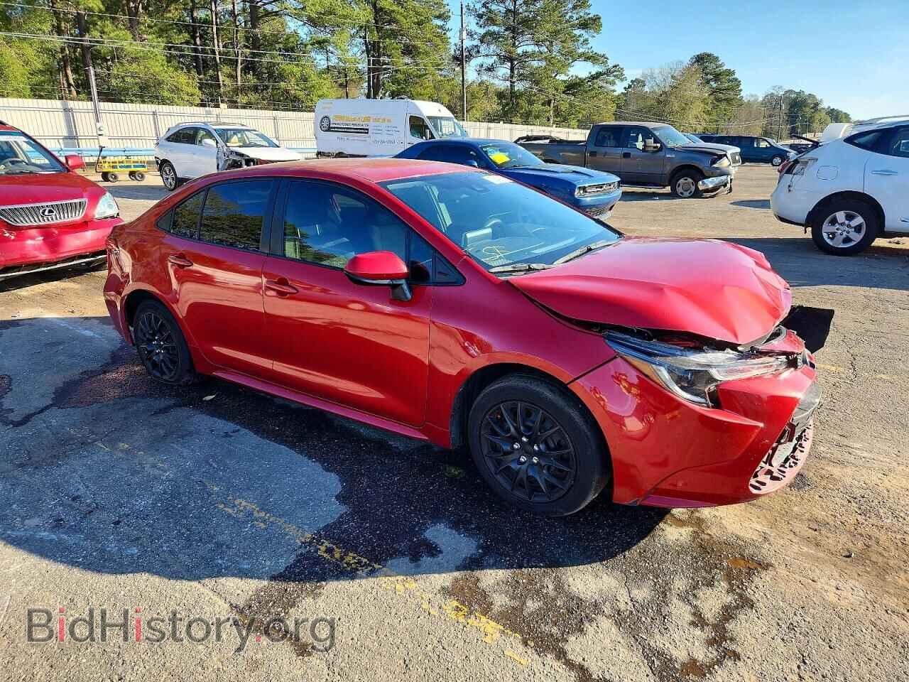 2021 TOYOTA COROLLA - VIN: JTDEPMAE2MJ171593 - Фото 4