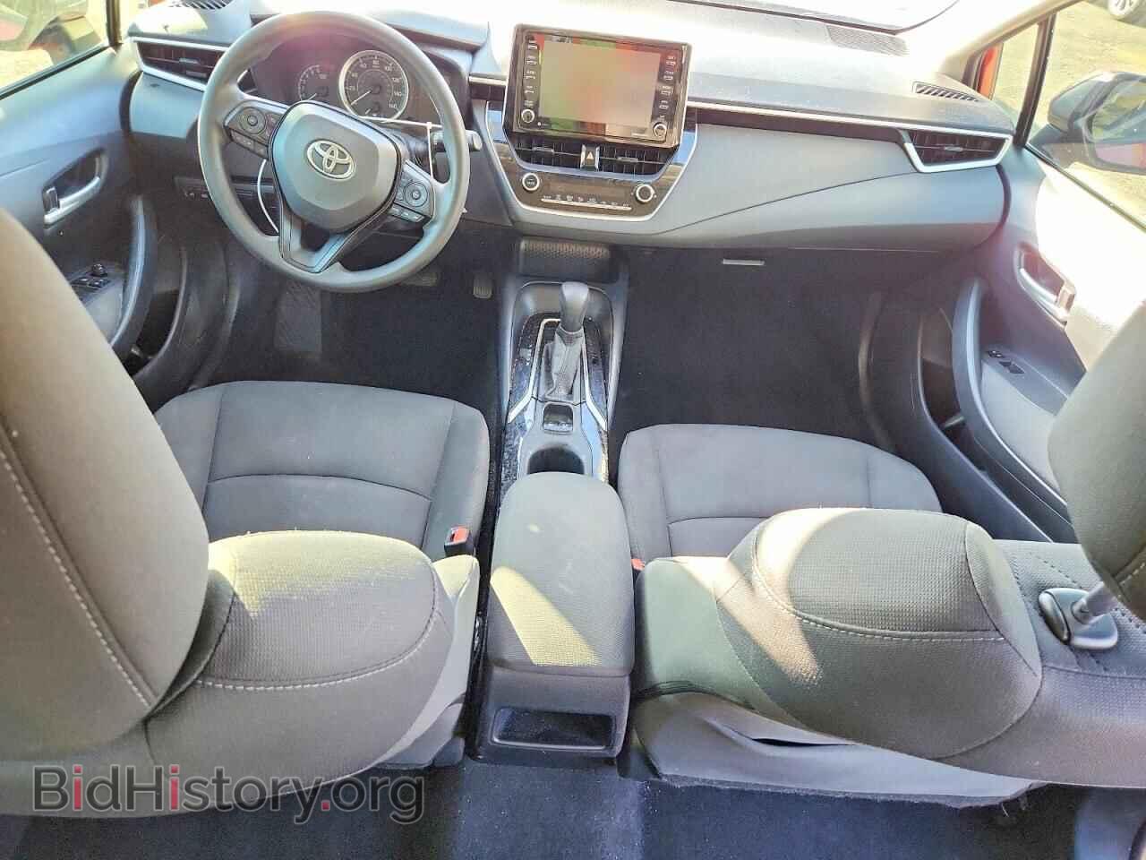2021 TOYOTA COROLLA - VIN: JTDEPMAE2MJ171593 - Фото 8