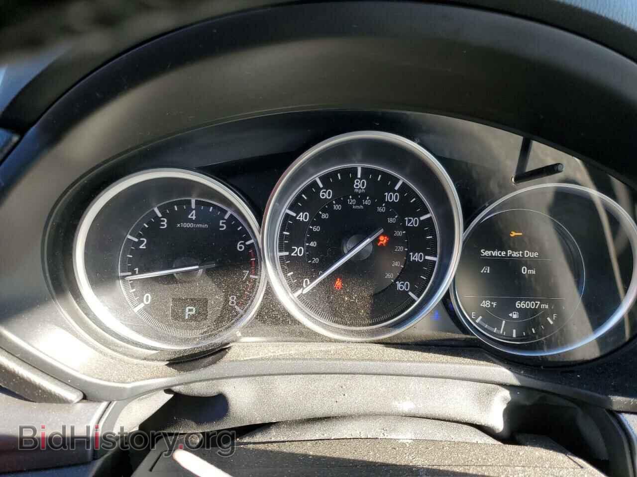 2020 MAZDA CX-5 - VIN: JM3KFABM8L0836728 - Фото 9