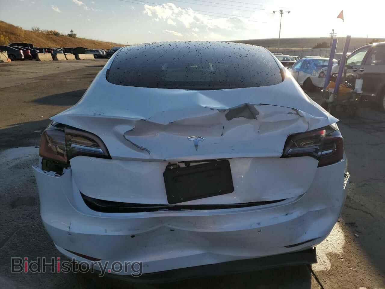 2021 TESLA MODEL 3 - VIN: 5YJ3E1EA7MF018878 - Photo 6