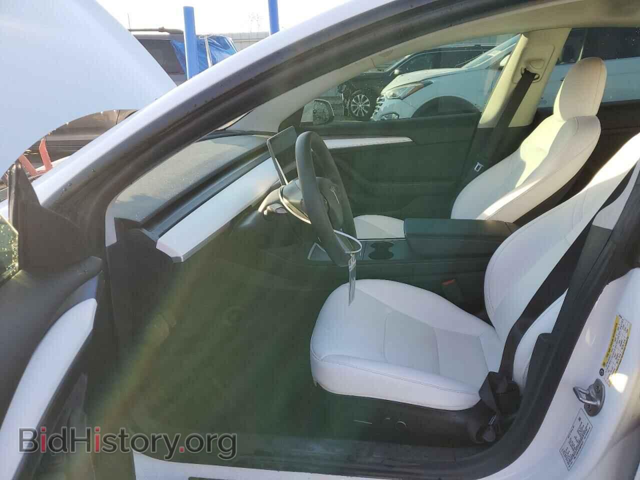 2021 TESLA MODEL 3 - VIN: 5YJ3E1EA7MF018878 - Photo 7