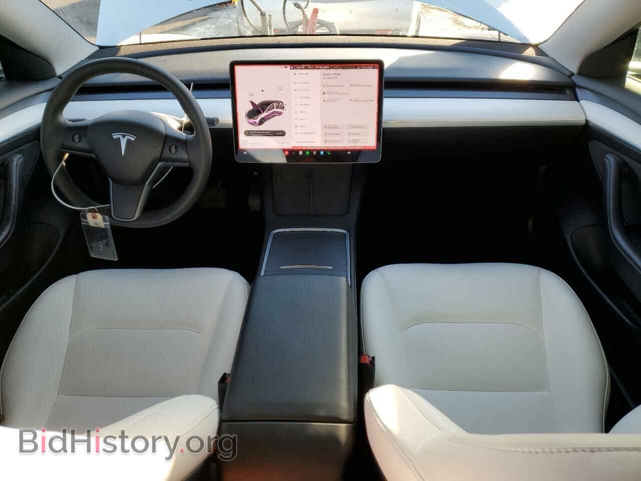 2021 TESLA MODEL 3 - VIN: 5YJ3E1EA7MF018878 - Photo 8