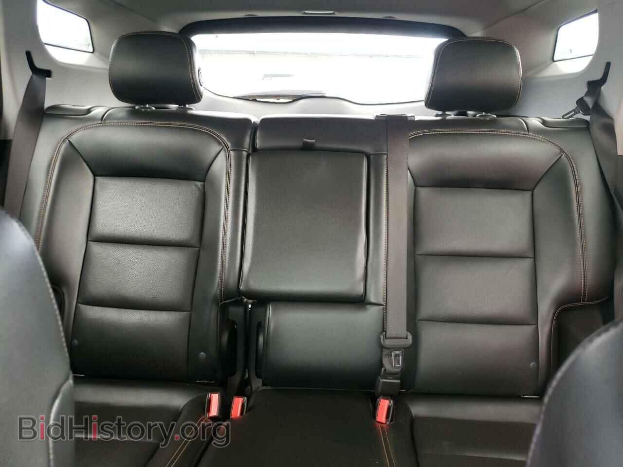 2020 GMC TERRAIN - VIN: 3GKALPEV7LL181862 - Фото 10