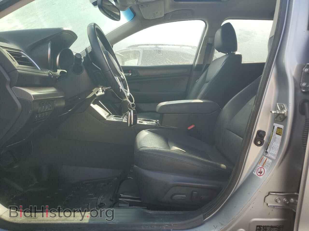 2015 SUBARU OUTBACK - VIN: 4S4BSANC0F3292831 - Фото 7