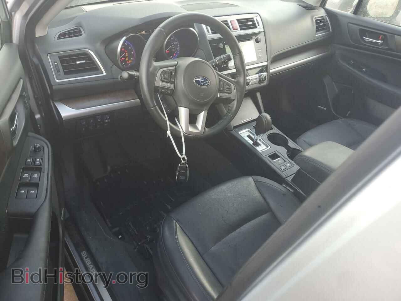 2015 SUBARU OUTBACK - VIN: 4S4BSANC0F3292831 - Фото 8
