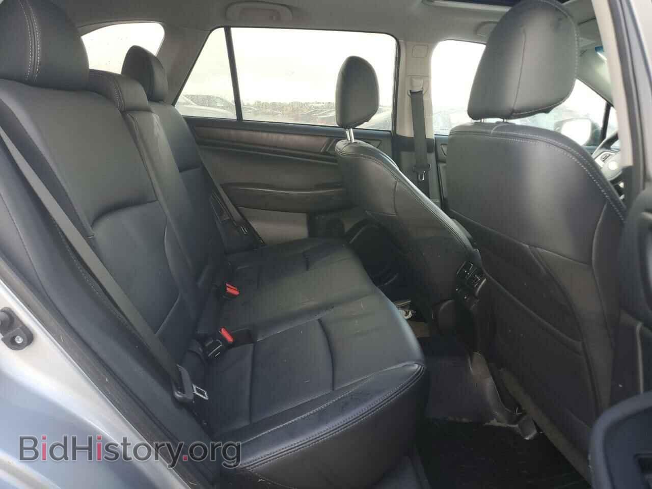 2015 SUBARU OUTBACK - VIN: 4S4BSANC0F3292831 - Фото 10