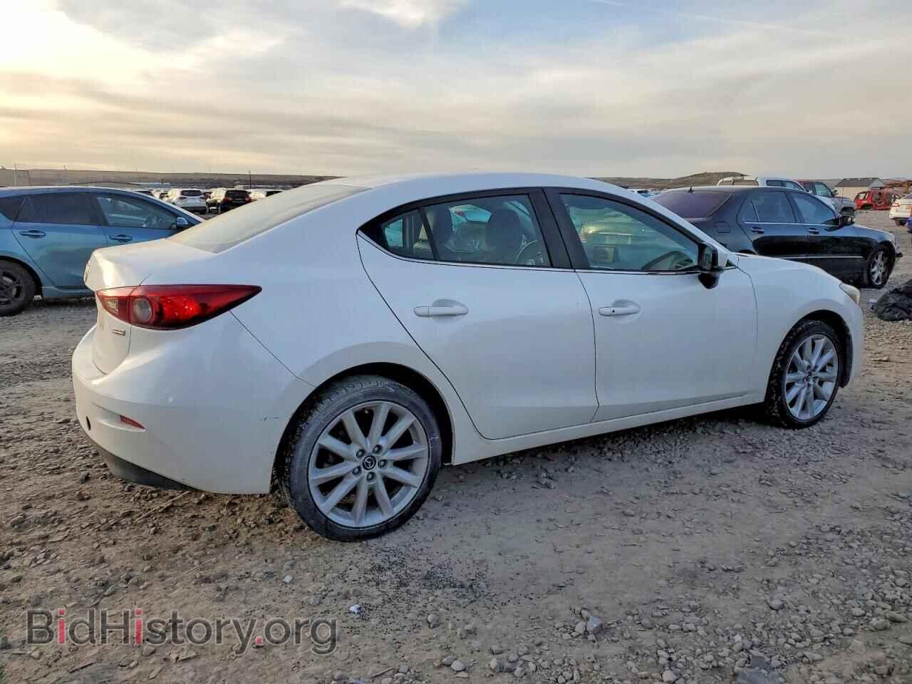 2017 MAZDA 3 - VIN: 3MZBN1V73HM127904 - Фото 3