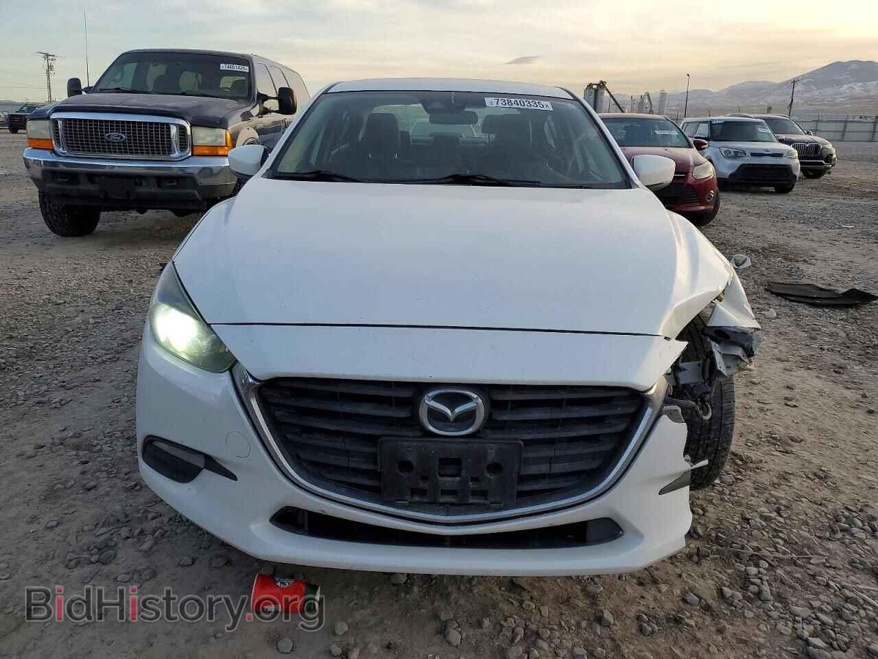 2017 MAZDA 3 - VIN: 3MZBN1V73HM127904 - Фото 5