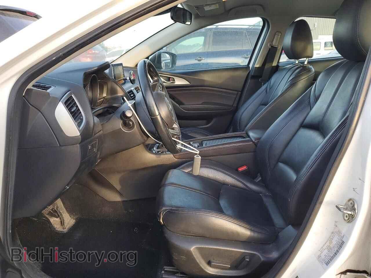 2017 MAZDA 3 - VIN: 3MZBN1V73HM127904 - Фото 7