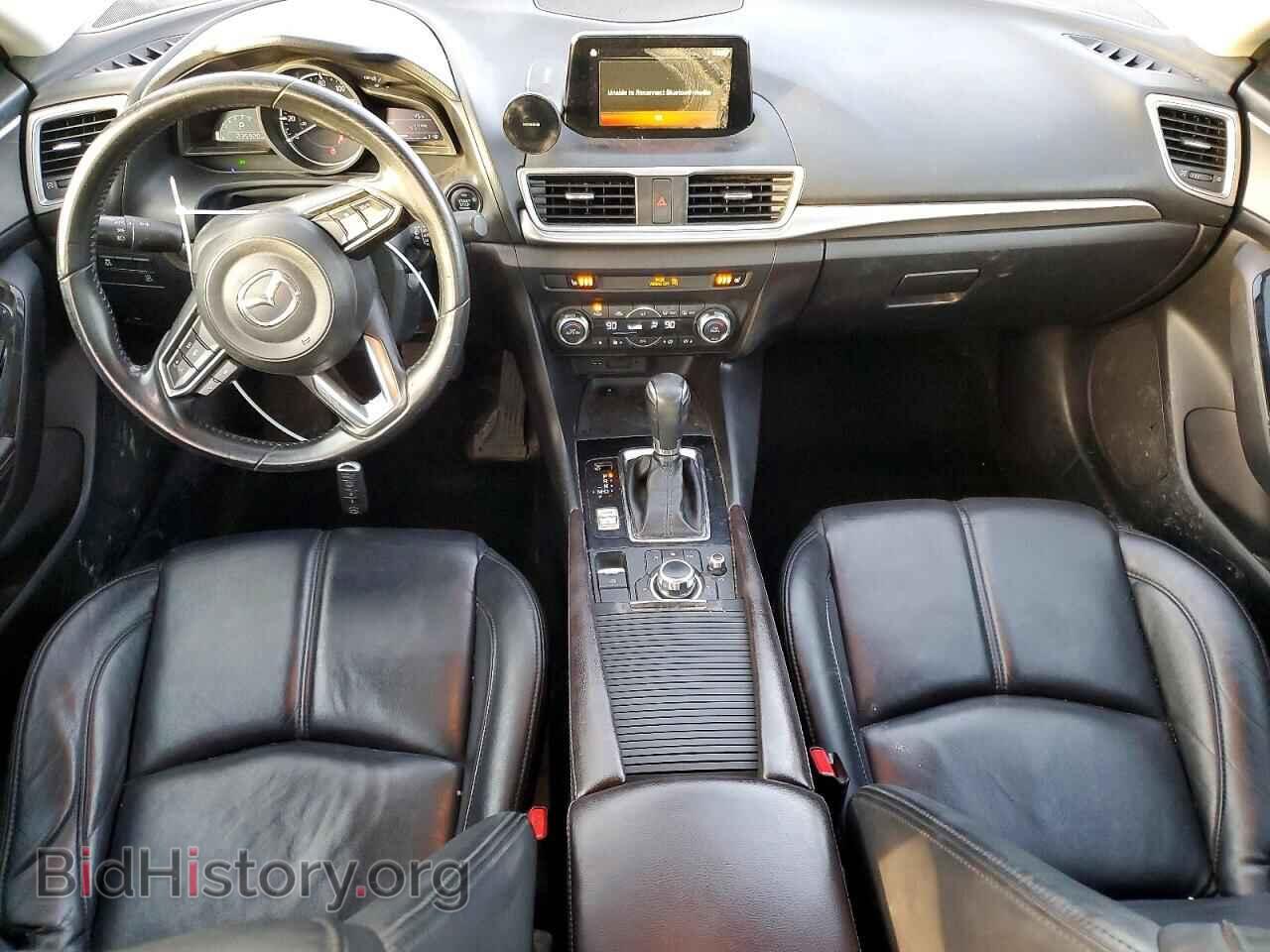 2017 MAZDA 3 - VIN: 3MZBN1V73HM127904 - Фото 8