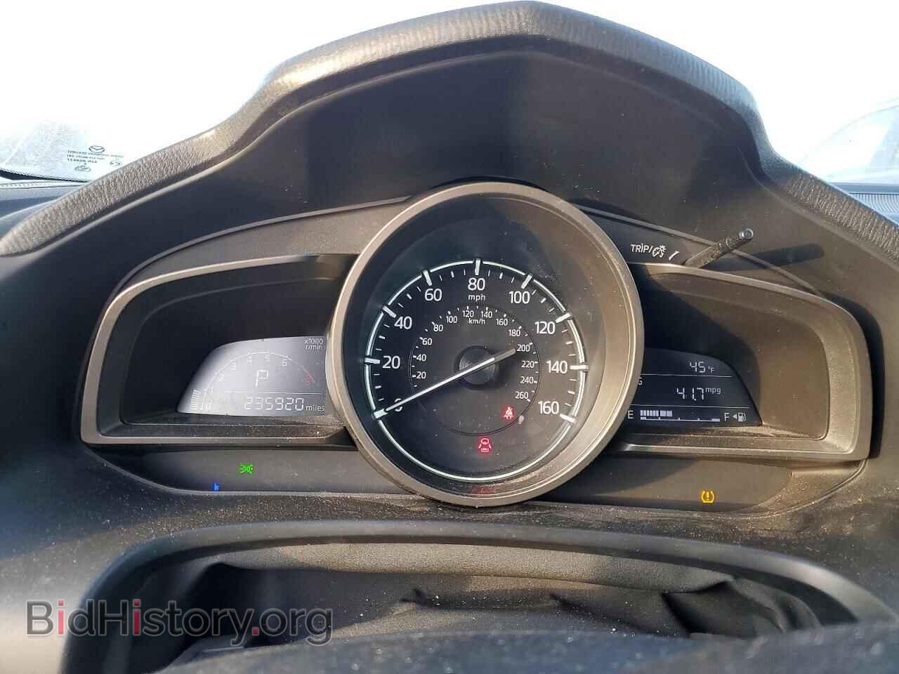 2017 MAZDA 3 - VIN: 3MZBN1V73HM127904 - Фото 9