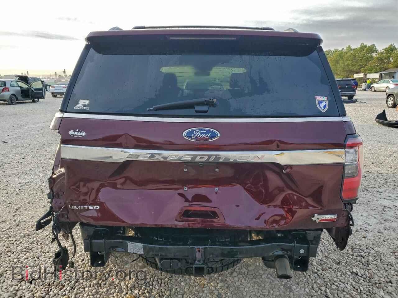 2020 FORD EXPEDITION - VIN: 1FMJU2AT4LEA28271 - Фото 6