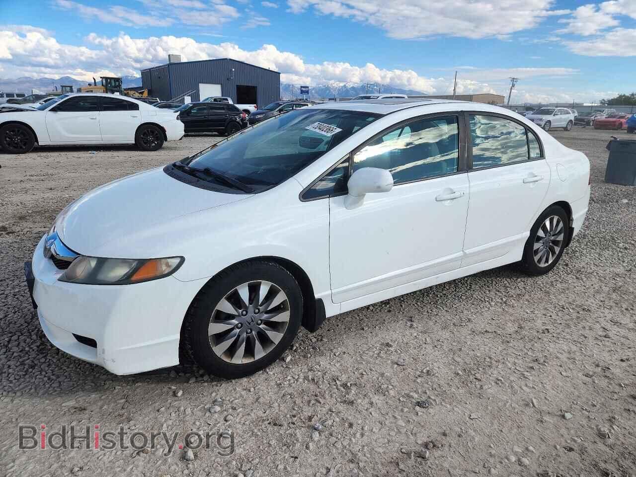 Фотография 19XFA16919E008812 - HONDA CIVIC 2009
