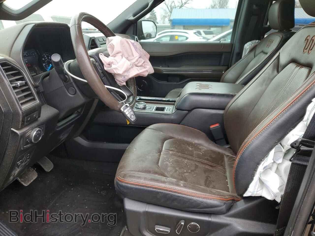 2020 FORD EXPEDITION - VIN: 1FMJK1NT4LEA17992 - Фото 7