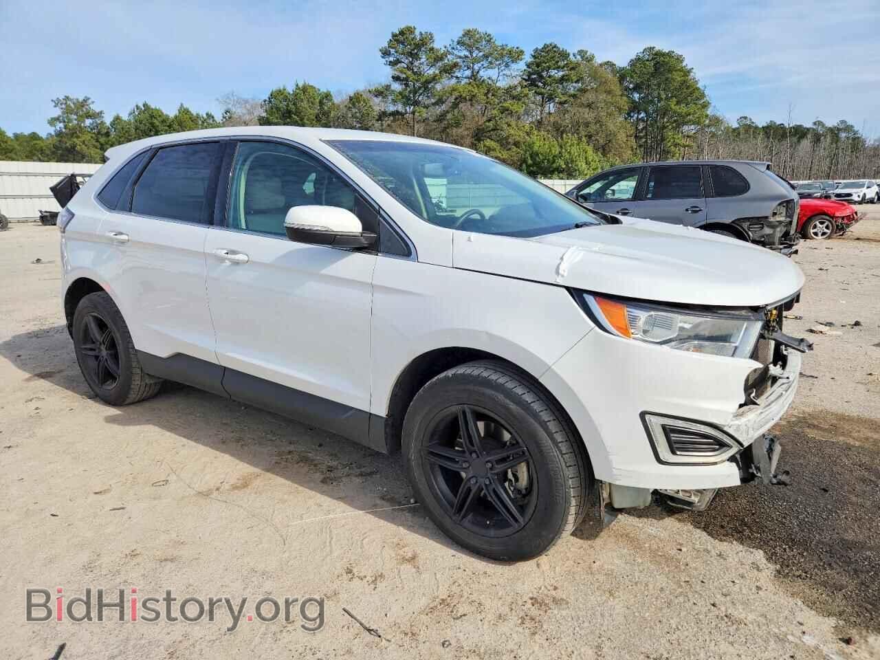 2015 FORD EDGE - VIN: 2FMTK3J8XFBC09049 - Photo 4