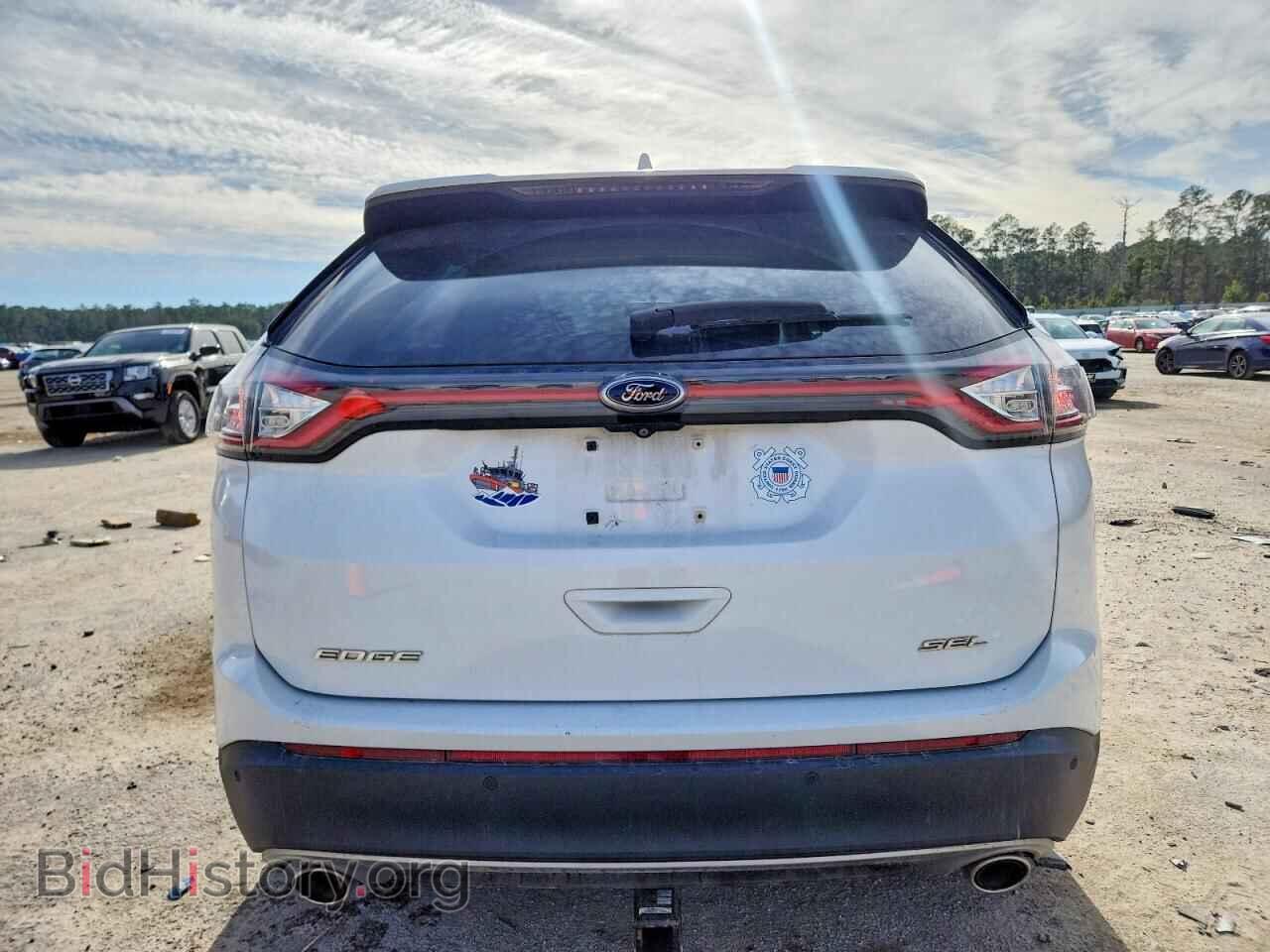 2015 FORD EDGE - VIN: 2FMTK3J8XFBC09049 - Photo 6