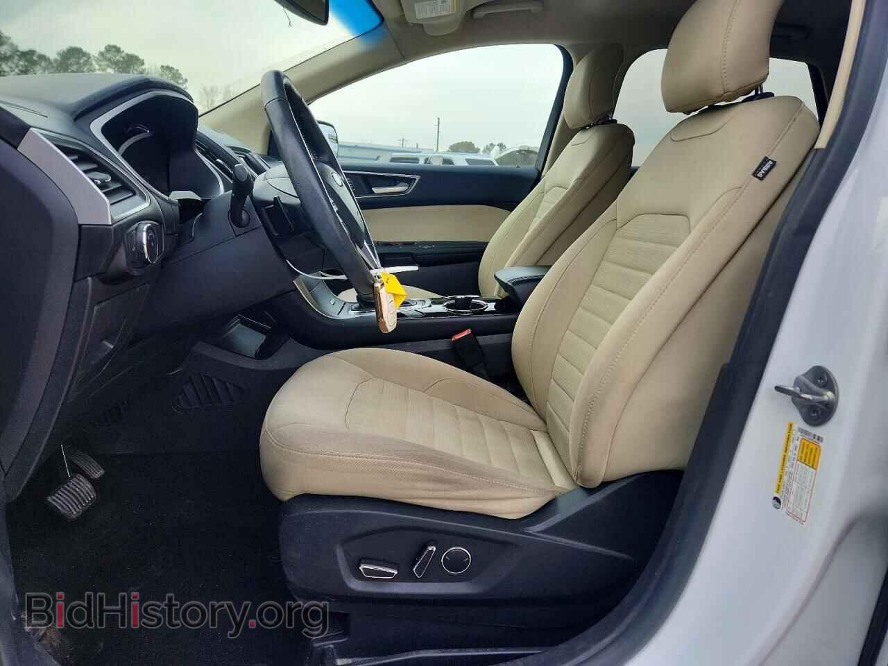 2015 FORD EDGE - VIN: 2FMTK3J8XFBC09049 - Photo 7