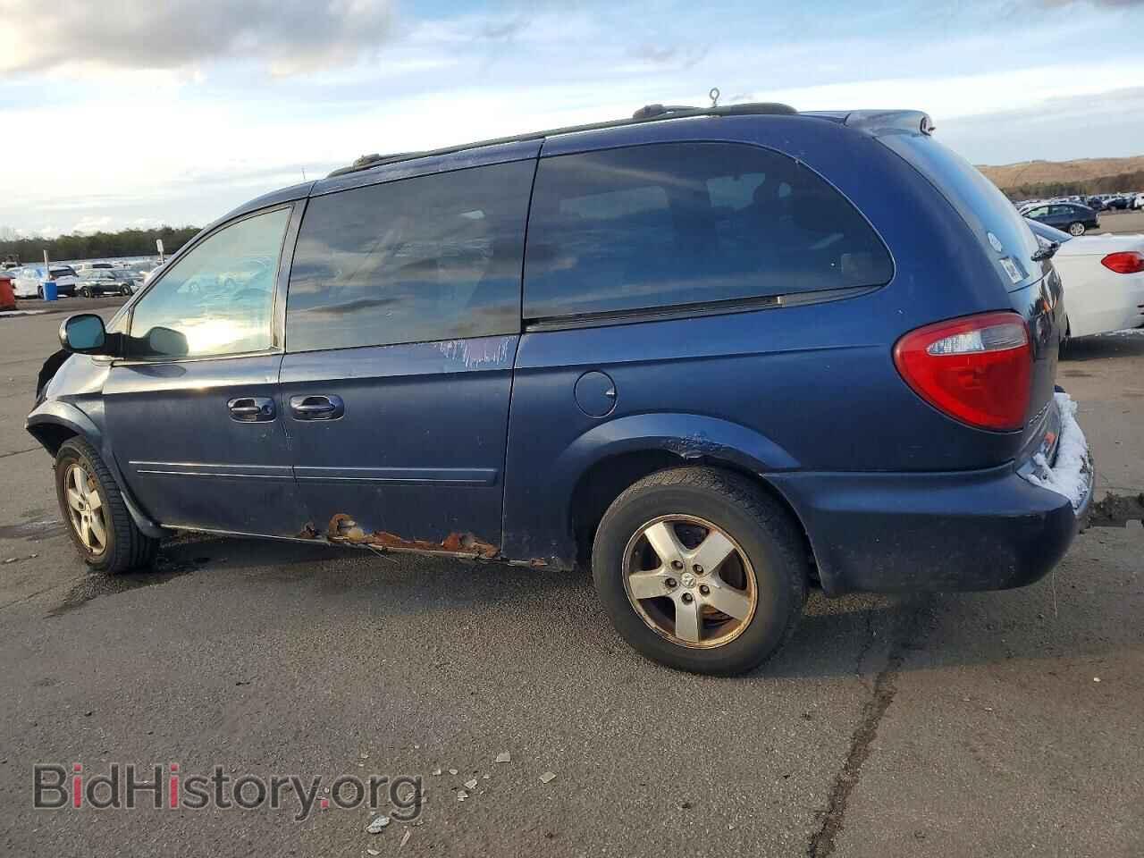 2006 DODGE CARAVAN - VIN: 2D4GP44L46R870048 - Фото 2