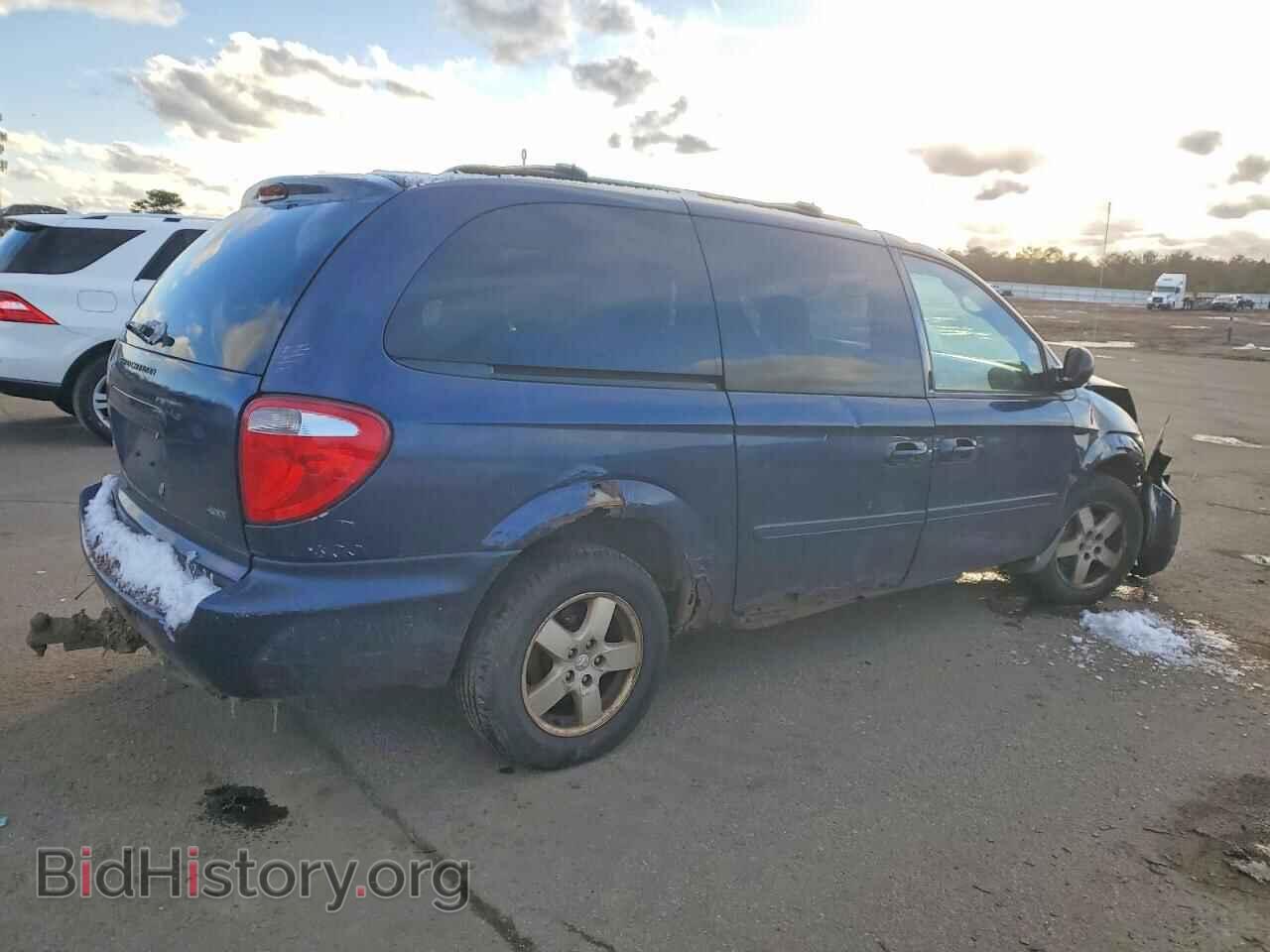 2006 DODGE CARAVAN - VIN: 2D4GP44L46R870048 - Фото 3