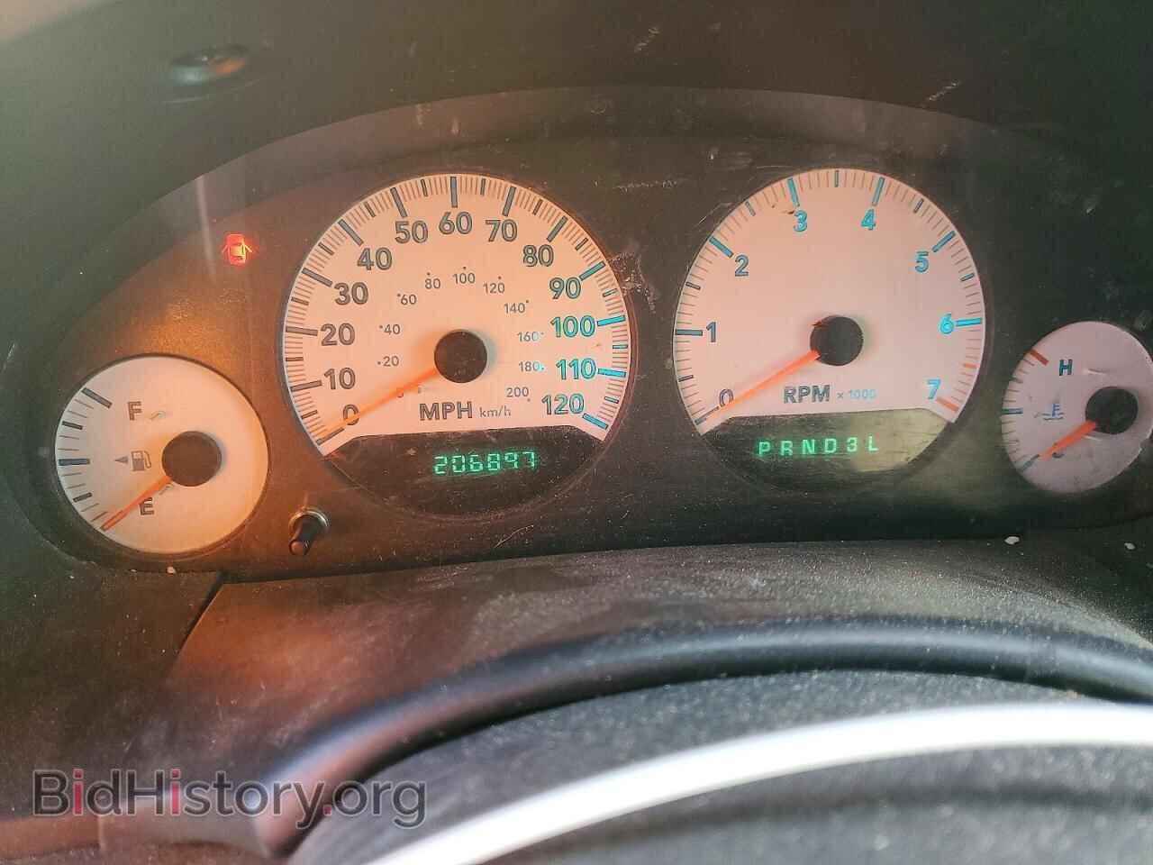 2006 DODGE CARAVAN - VIN: 2D4GP44L46R870048 - Фото 9