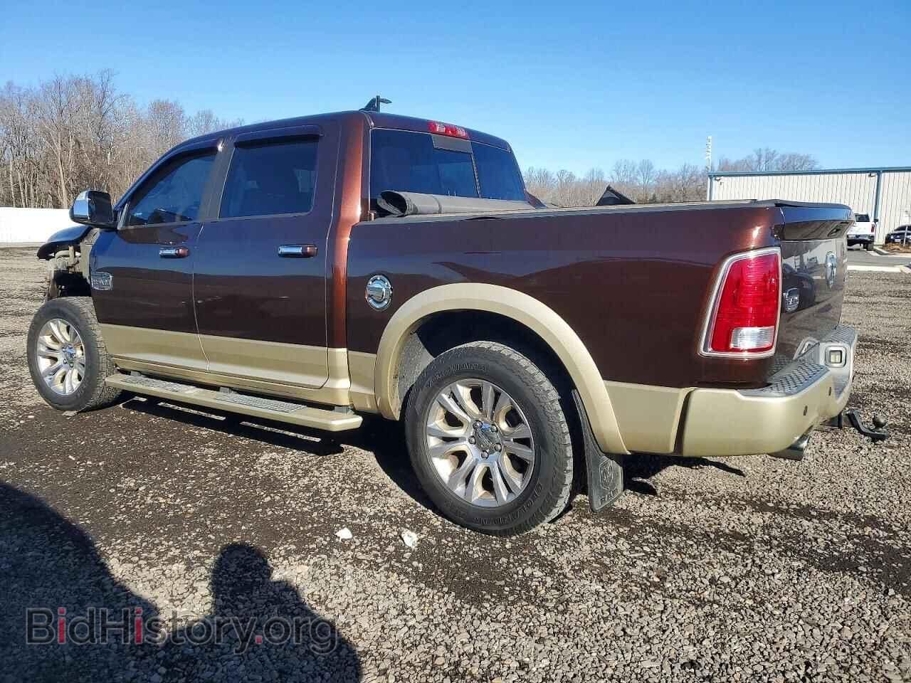 2013 RAM 1500 - VIN: 1C6RR7PT1DS668333 - Фото 2