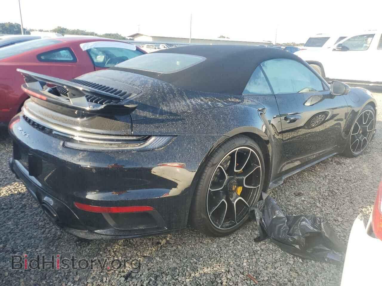 2024 PORSCHE 911 - VIN: WP0CD2A98RS257662 - Фото 3