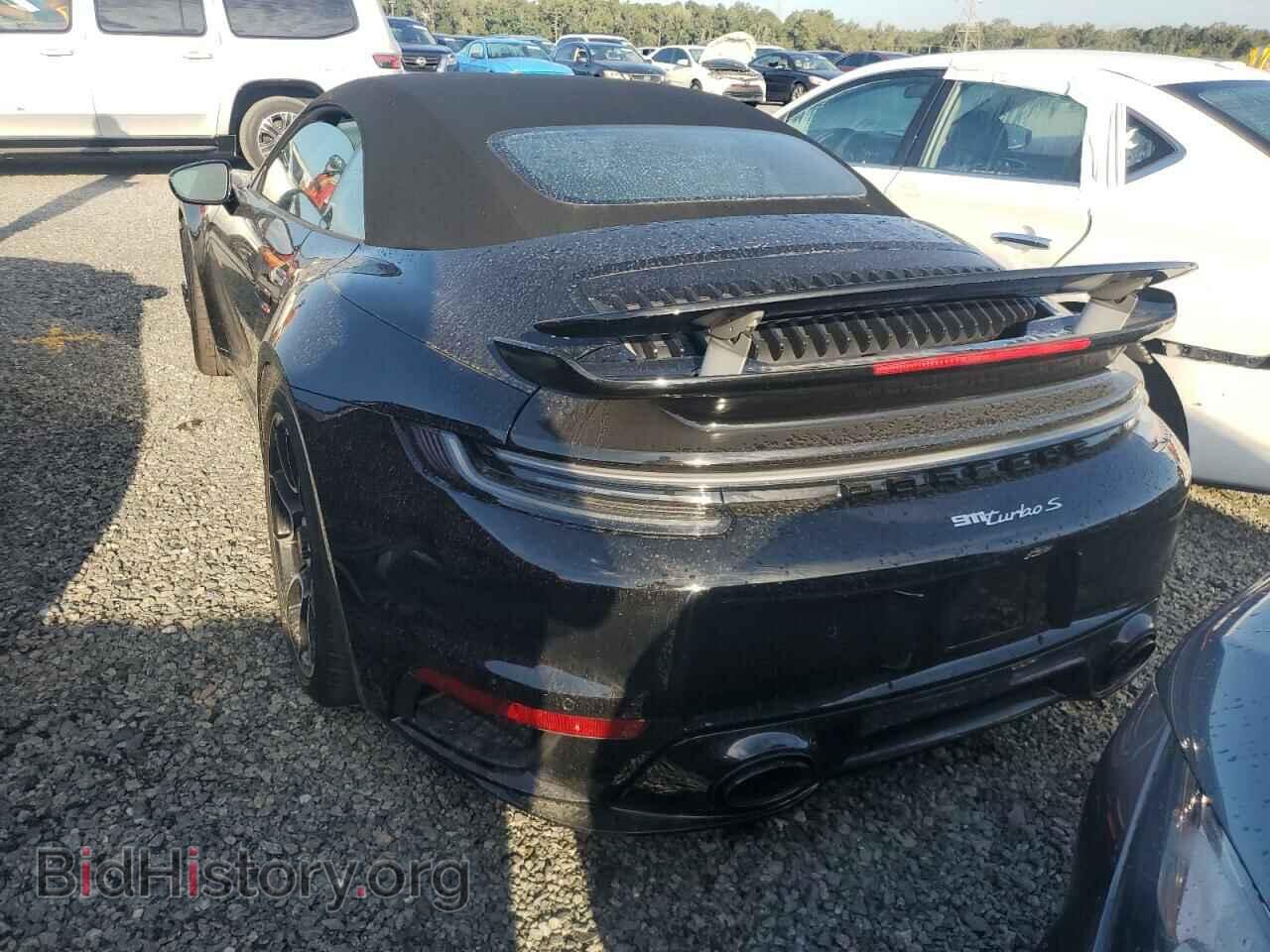 2024 PORSCHE 911 - VIN: WP0CD2A98RS257662 - Фото 6