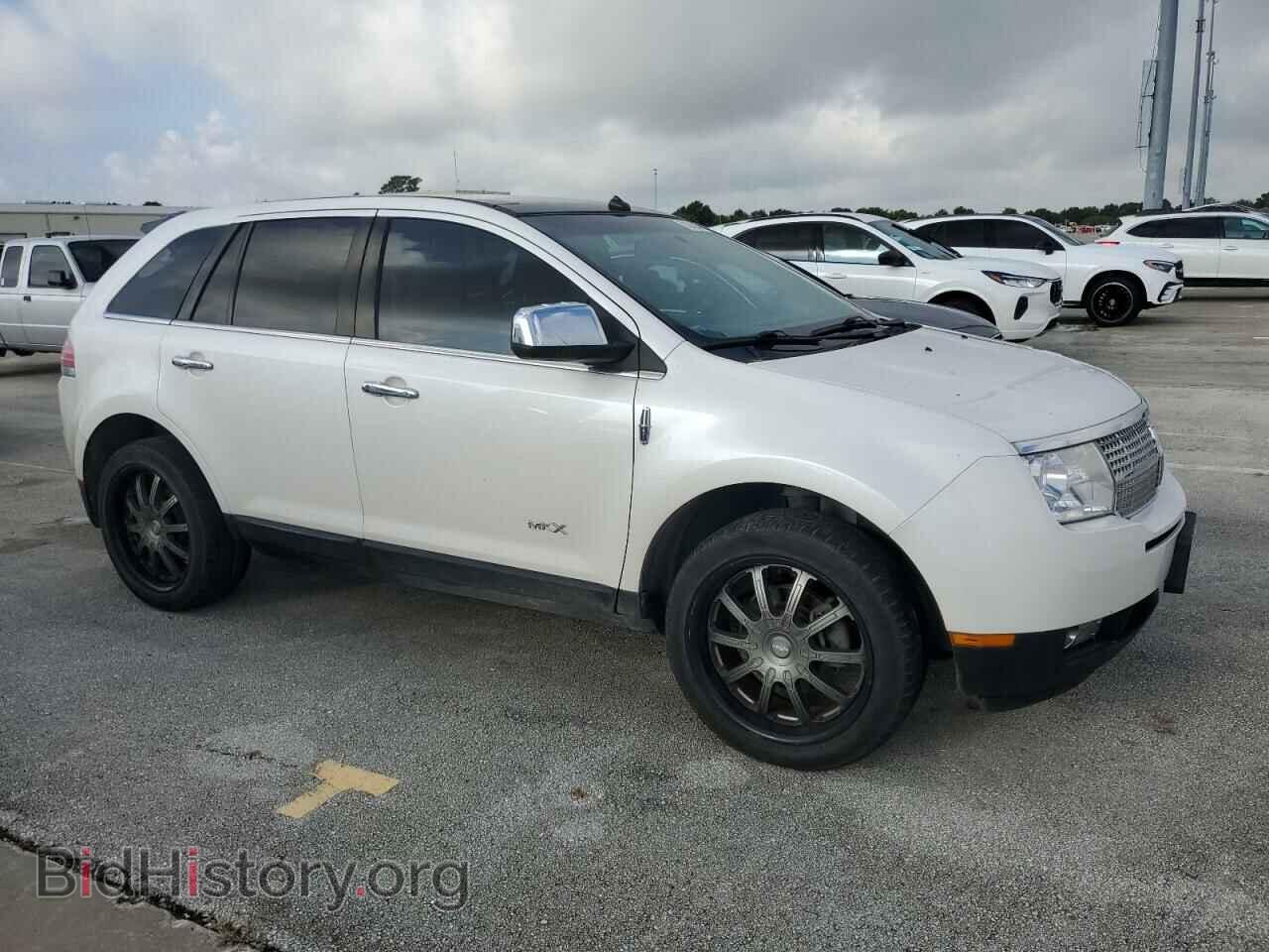 2009 LINCOLN MKX - VIN: 2LMDU88C59BJ05972 - Фото 4