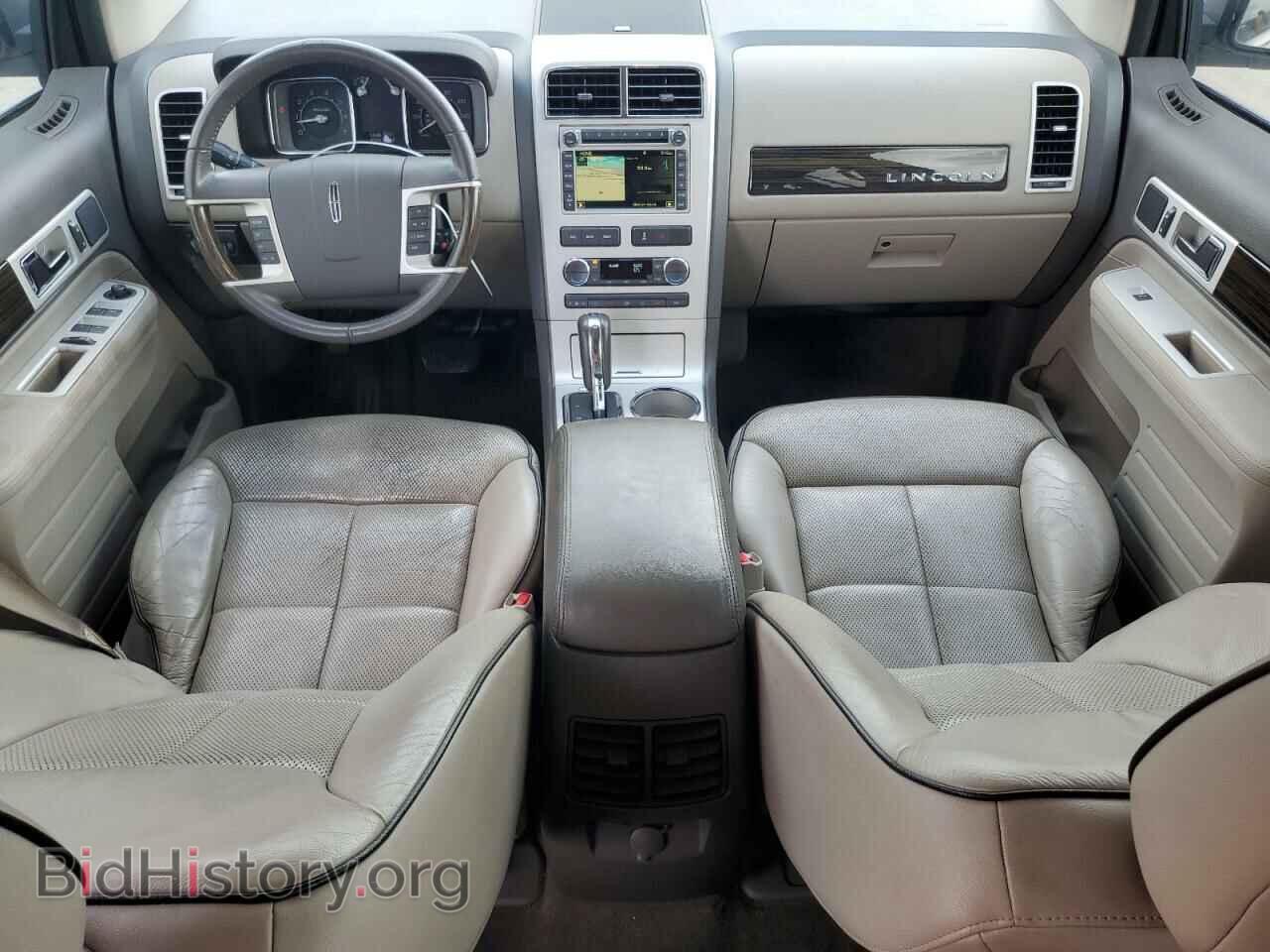 2009 LINCOLN MKX - VIN: 2LMDU88C59BJ05972 - Фото 8