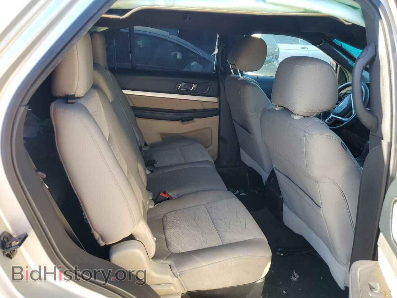 2013 FORD EXPLORER - VIN: 1FM5K7B8XDGB72119 - Фото 10