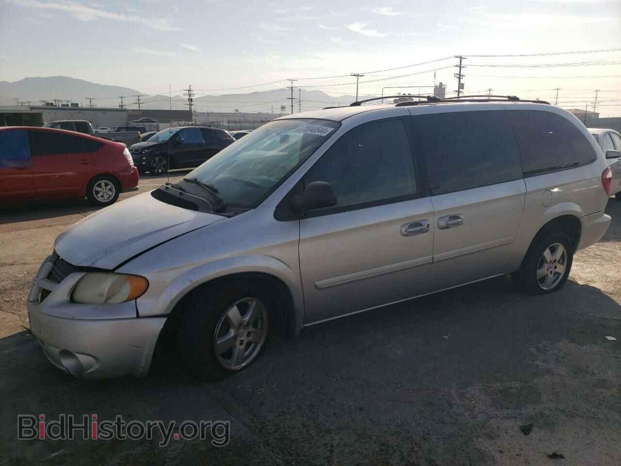 Фотография 2D8GP44L66R895550 - DODGE CARAVAN 2006