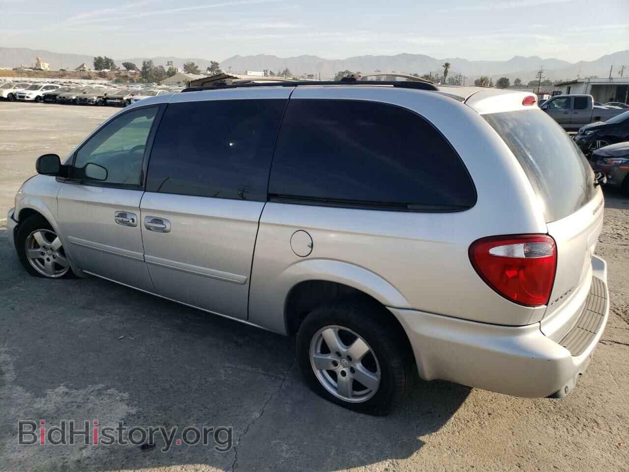 2006 DODGE CARAVAN - VIN: 2D8GP44L66R895550 - Фото 2