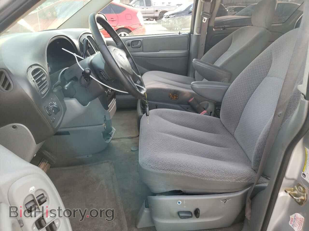 2006 DODGE CARAVAN - VIN: 2D8GP44L66R895550 - Фото 7