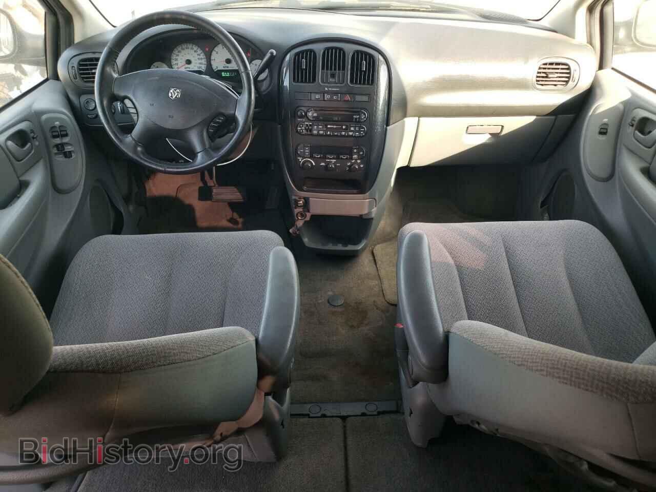 2006 DODGE CARAVAN - VIN: 2D8GP44L66R895550 - Фото 8