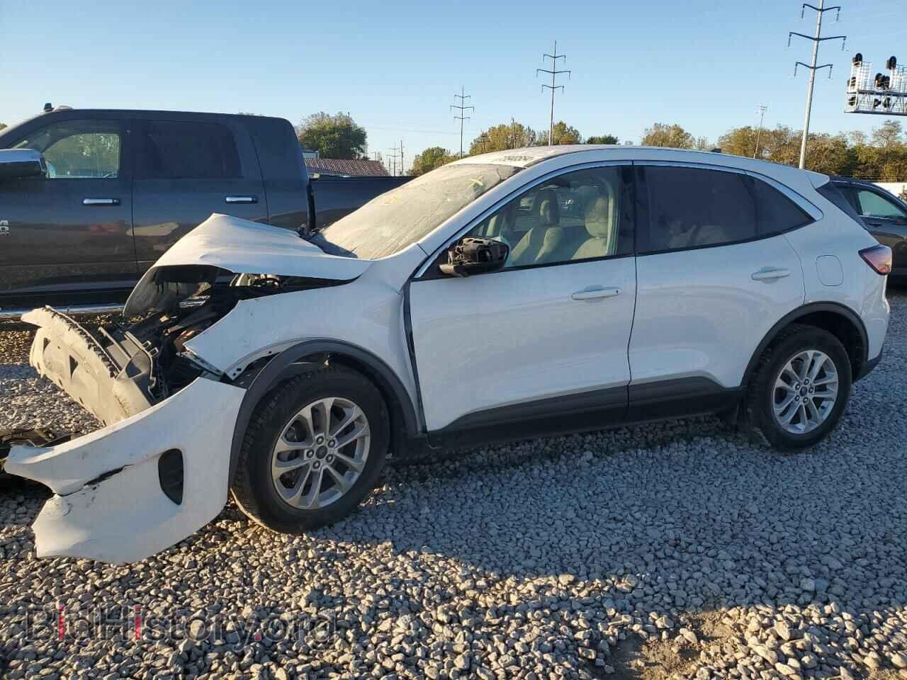 Photo 1FMCU0G63LUA98431 - FORD ESCAPE 2020