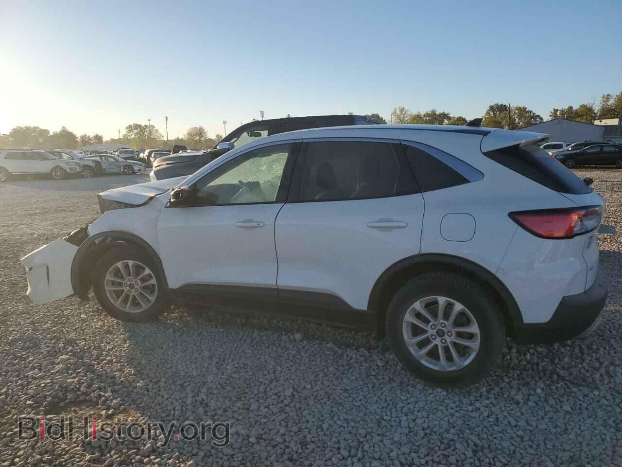 2020 FORD ESCAPE - VIN: 1FMCU0G63LUA98431 - Photo 2