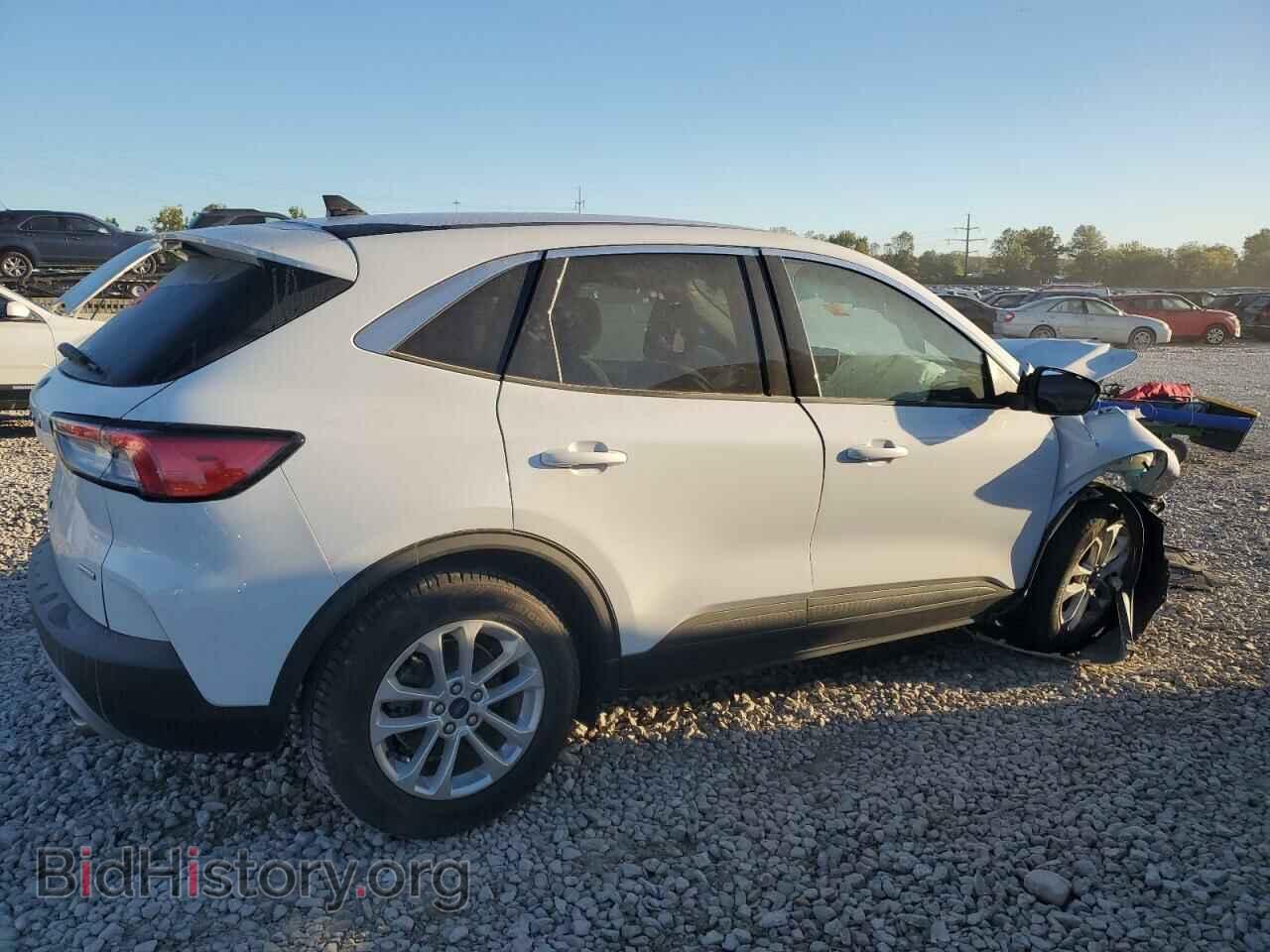 2020 FORD ESCAPE - VIN: 1FMCU0G63LUA98431 - Photo 3