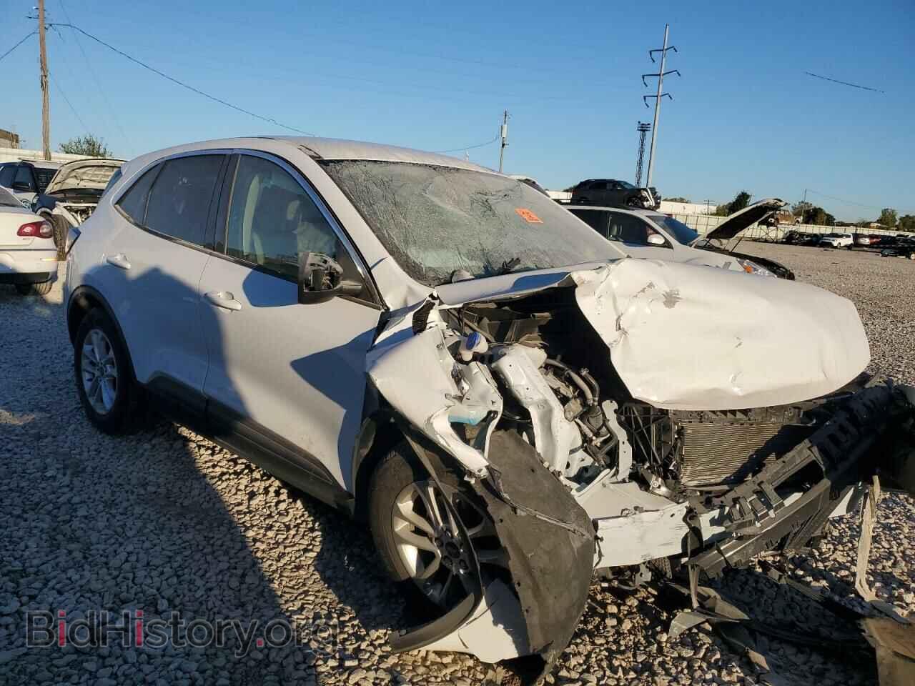 2020 FORD ESCAPE - VIN: 1FMCU0G63LUA98431 - Photo 4