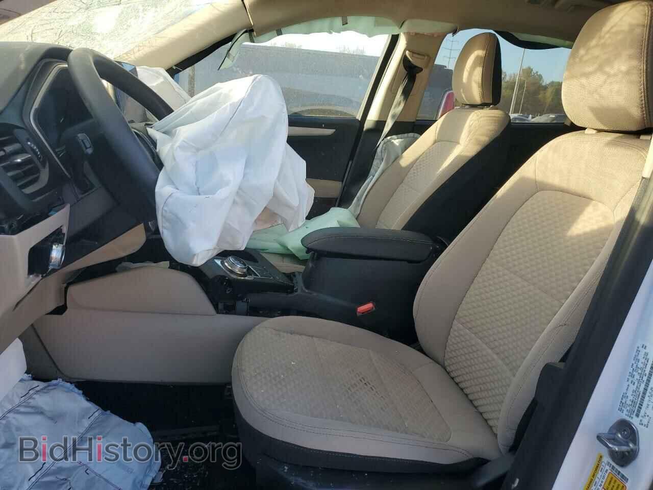 2020 FORD ESCAPE - VIN: 1FMCU0G63LUA98431 - Photo 7