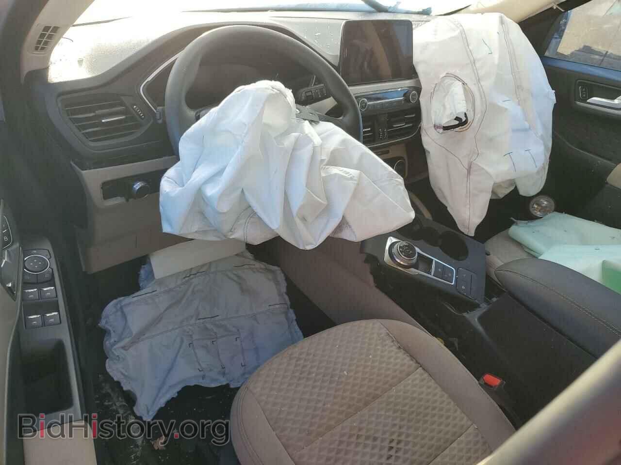 2020 FORD ESCAPE - VIN: 1FMCU0G63LUA98431 - Photo 8