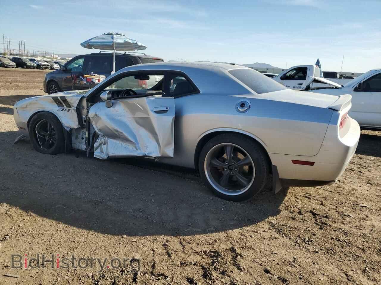 2012 DODGE CHALLENGER - VIN: 2C3CDYBT6CH130358 - Фото 2