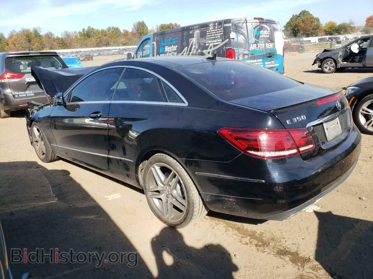 2014 MERCEDES-BENZ E-CLASS - VIN: WDDKJ8JB8EF266879 - Фото 2