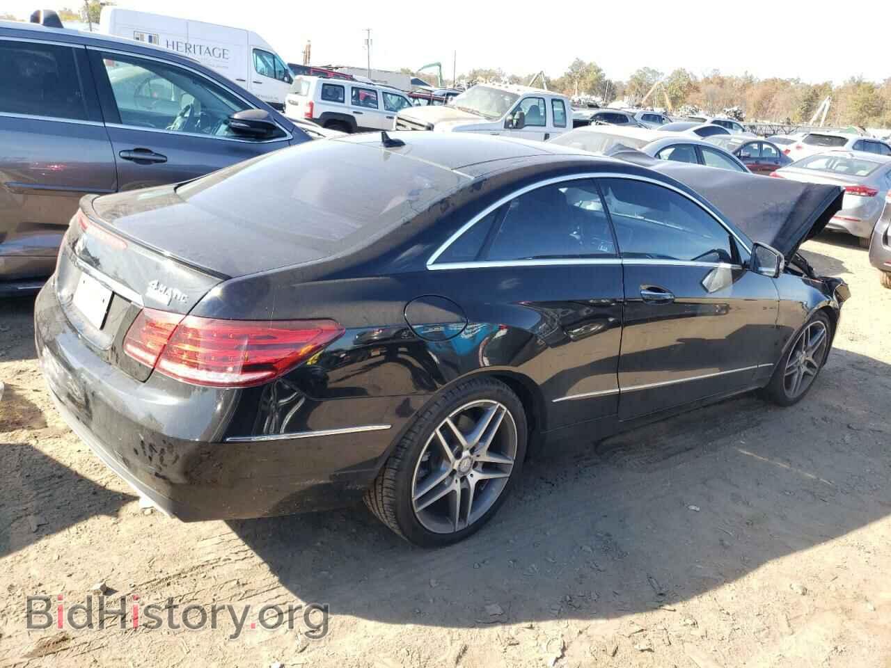 2014 MERCEDES-BENZ E-CLASS - VIN: WDDKJ8JB8EF266879 - Фото 3