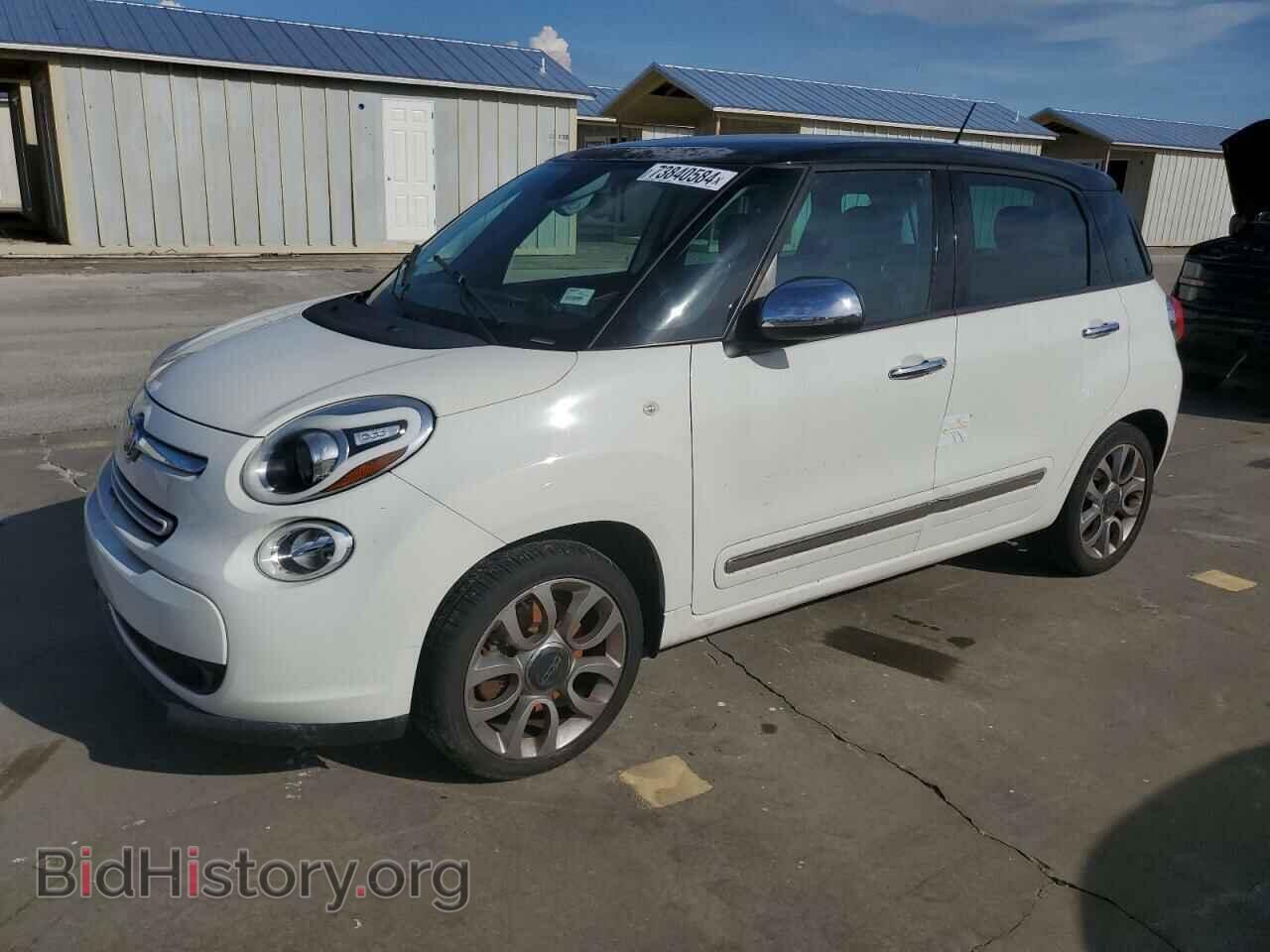 Фотография ZFBCFACH8EZ004015 - FIAT 500 2014