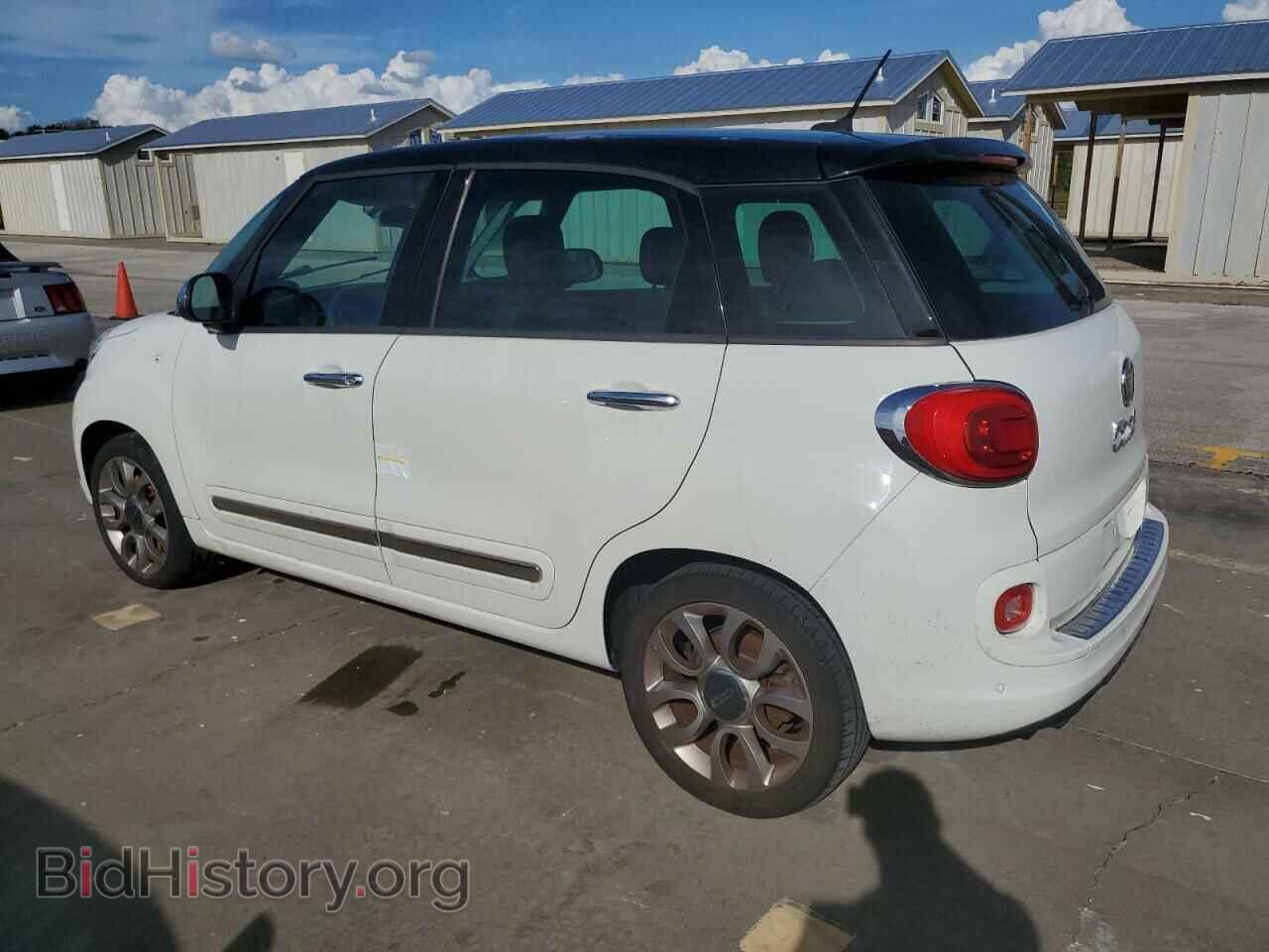 2014 FIAT 500 - VIN: ZFBCFACH8EZ004015 - Фото 2