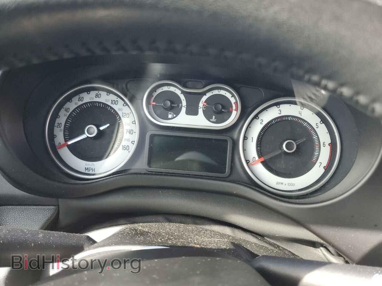 2014 FIAT 500 - VIN: ZFBCFACH8EZ004015 - Фото 9