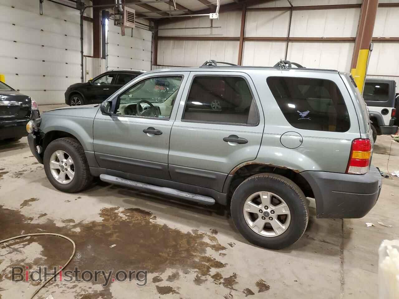2006 FORD ESCAPE - VIN: 1FMCU93126KB08834 - Фото 2
